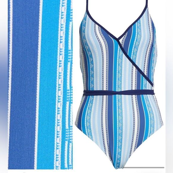 LEMLEM Eshal Ballet one piece swimsuit - Picture 3 of 6